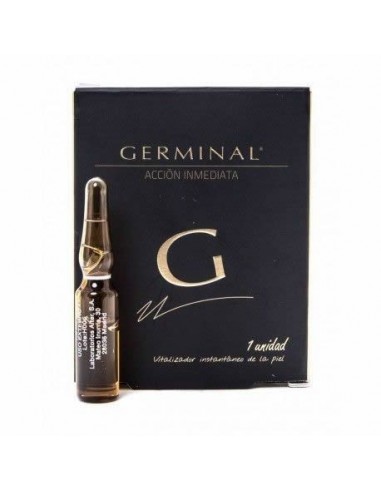 GERMINAL ACCION INMEDIATA 1 AMPOLLA 1,5 ML