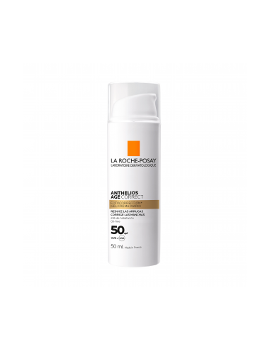 ANTHELIOS AGE CORRECT SPF 50 1 TUBO 50 ml