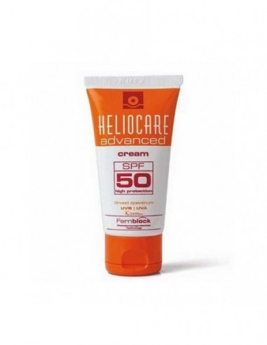 Heliocare Advanced Crema Spf 50 Protector Solar 1 Envase 50 Ml