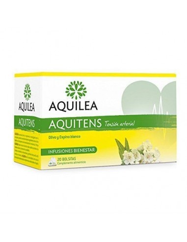 Aquilea Manzanilla 20 Filtros 2 G