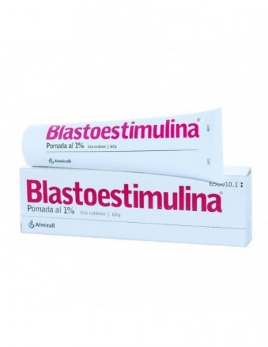 BLASTOESTIMULINA POMADA 1 TUBO 60 G