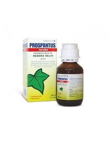 Prospantus Jarabe 1 Frasco 100 Ml