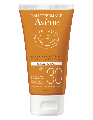 Avene Spf 30 Crema Alta Proteccion 1 Envase 50 Ml