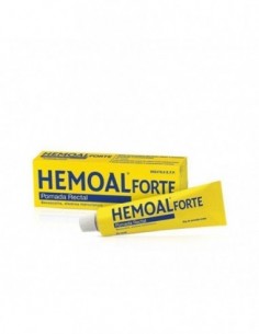 Hemoal Forte Pomada Rectal...
