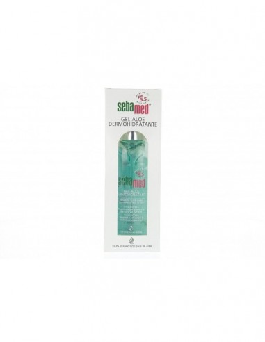 Sebamed Gel Aloe Dermohidratante 1 Envase 200 Ml