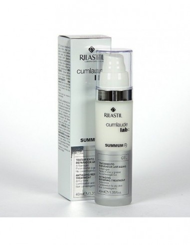 Rilastil Summum Rx Gel 1 Envase 50 Ml