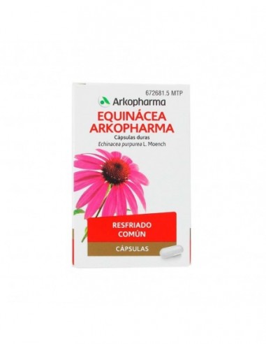 Equinacea Arkopharma 250 Mg 100 Capsulas