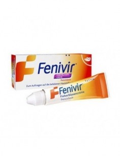 FENIVIR 10 MG/G CREMA 1...