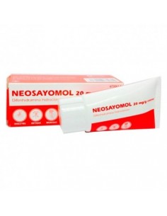Neosayomol 20 Mg/G Crema 1...