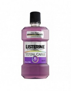 LISTERINE CUIDADO TOTAL 1...