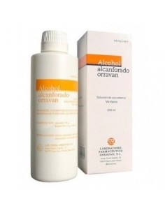 ALCOHOL ALCANFORADO REIG...