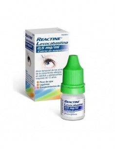 Reactine Levocabastina 0,5...