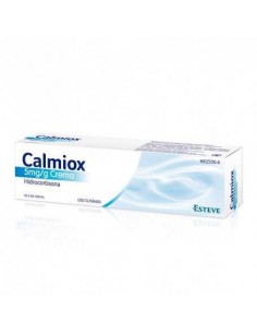 Calmiox 5 Mg/G Crema 1 Tubo...