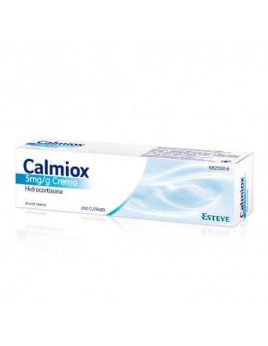 Calmiox 5 Mg/G Crema 1 Tubo 30 G