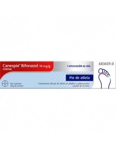 Canespie Bifonazol 10 Mg/G Crema 1... Canespie Bifonazol 10 Mg/G Crema 1...