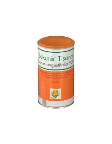 Bekunis Tisana 1 Frasco 80 G