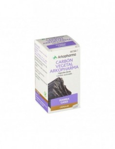 Arkocapsulas Carbon Vegetal...