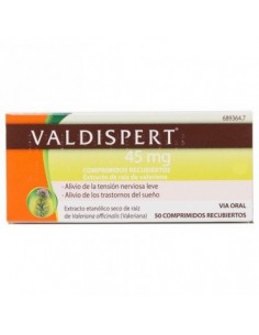 Valdispert 45 Mg 50...