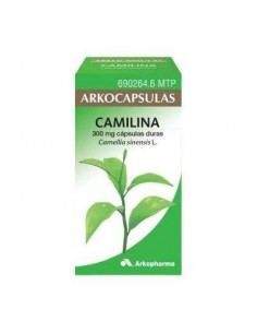 Camilina Arkopharma 300 Mg...