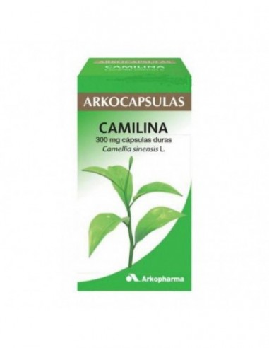 Camilina Arkopharma 300 Mg 100 Capsulas