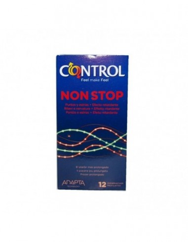 Control Non Stop Preservativos 12... Control Non Stop Preservativos 12...
