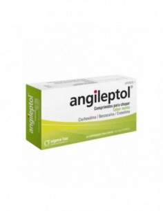 Angileptol 30 Comprimidos...