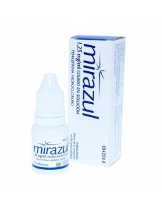 Mirazul 1,25 Mg/Ml Colirio...