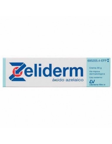 Zeliderm 200 Mg/G Crema 1 Tubo 30 G