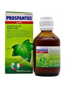 Prospantus Jarabe 1 Frasco...