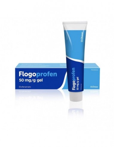Flogoprofen 50 Mg/G Gel Cutaneo 1... Flogoprofen 50 Mg/G Gel Cutaneo 1...