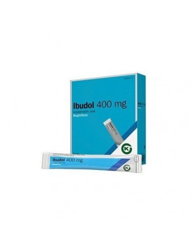 Ibudol Efg 400 Mg 20 Comprimidos Recubiertos