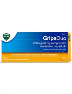 ILVISINUS 200 mg/30 mg 20...