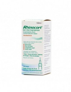 Rhinocort 64...