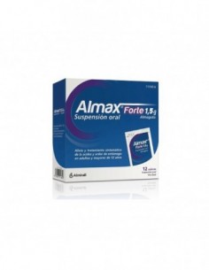 ALMAX FORTE 1,5 G 12 SOBRES...