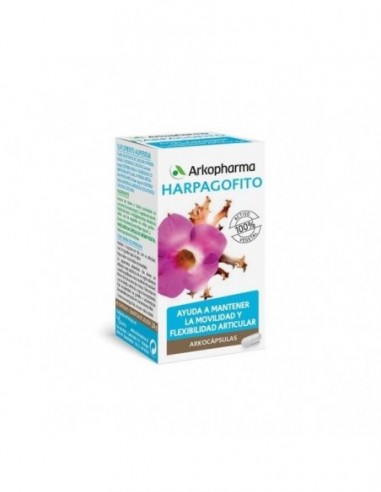 Harpagofito Arkopharma 435 Mg 48 Capsulas