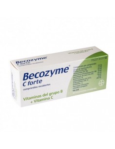 Becozyme C Forte 30...