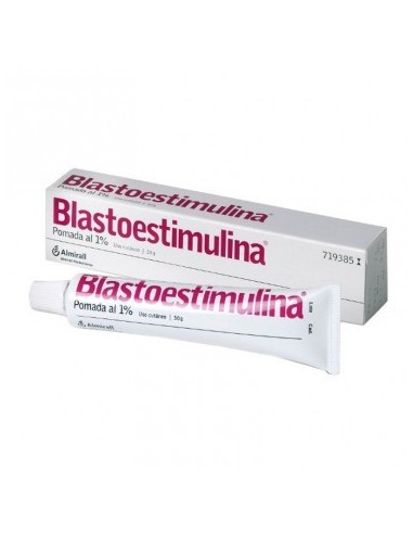 BLASTOESTIMULINA POMADA 1 TUBO 30 G