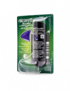 Nicorette Bucomist 1...