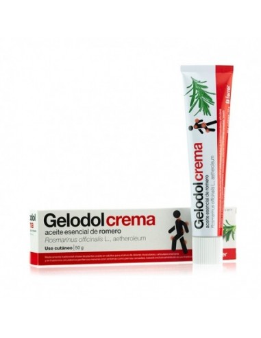 Gelodol Crema 1 Tubo 50 G