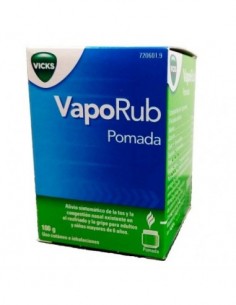 Vaporub Pomada 1 Frasco 100 G