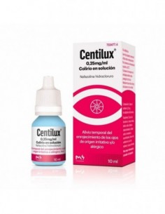 Centilux 0,25 Mg/Ml Colirio...