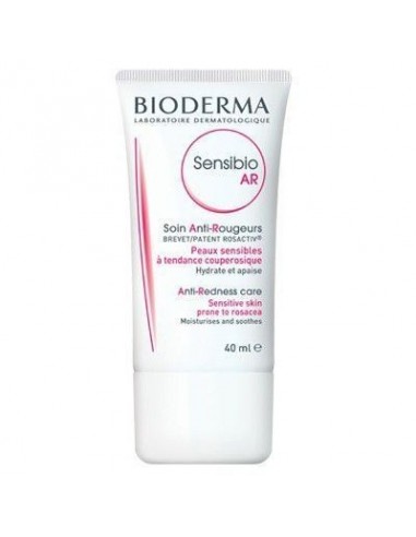 Sensibio Ar Crema Bioderma 1 Envase 40 Ml