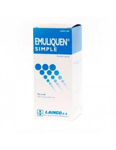 Emuliquen Simple 478,26 Mg/Ml Emulsion Oral 1 Frasco 230 Ml