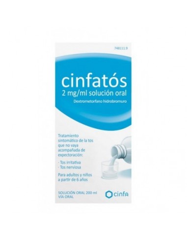 Cinfatos 10 Mg 20 Pastillas Para Chupar