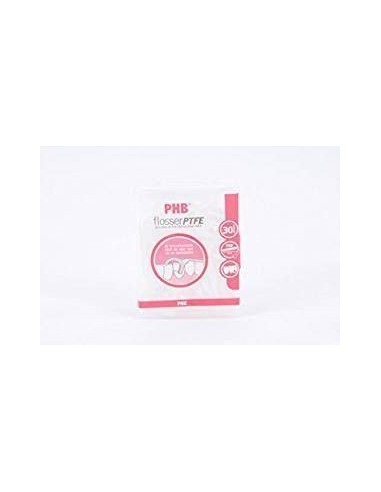 Phb Aplicador Hilo Flosser Ptfe 30 Unidades