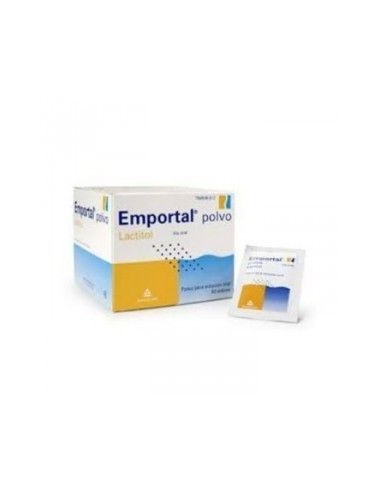 Emportal 10 G 50 Sobres Polvo Para Solucion Oral