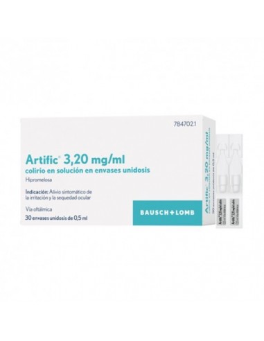 Artific 3,2 Mg/Ml Colirio En Solucion... Artific 3,2 Mg/Ml Colirio En Solucion...