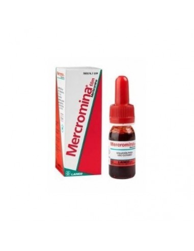 Mercromina Film 20 Mg/Ml Solucion... Mercromina Film 20 Mg/Ml Solucion...
