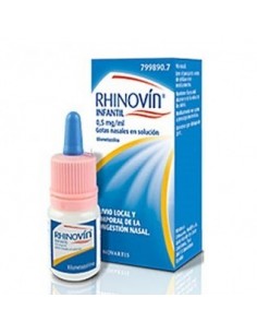 RHINOVIN KIDS 0,5 mg/ml...