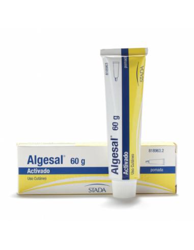 Algesal Activado Pomada 1 Tubo 60 G